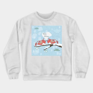 Bullfinch Crewneck Sweatshirt